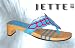 Sports : Jette New Mexican Sandal Turquoise/Red