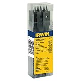 Irwin Speebor 88890 6 Piece 3/8-Inch to 1-Inch Spade Drill Bit Assortment