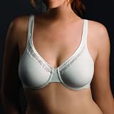 Olga Women's Satin Comfort Lined Underwire Bra #35110