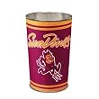Arizona State Sun Devils NCAA Tapered Wastebasket (15 Height) by Wincraft