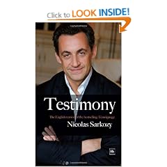 Testimony: The English Version of the Bestselling Temoignage