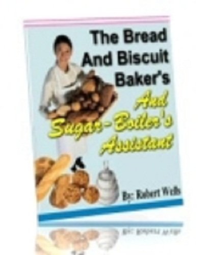 263 BAKERY RECIPES eBOOK Cake Bread Biscuits Cookbook