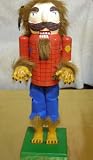 Holiday Halloween Werewolf Nutcracker Limited Edition