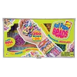 ALEX TOYS ROLL PAPER BEADS