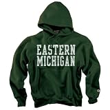 Eastern Michigan Eagles Hooded Sweatshirt