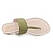 Vince Camuto Galaxy Women Open Toe Suede Thong Sandal