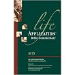 Acts (Life Application Bible Commentary) ~ Livingstone