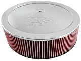 K&N 60-1642 Air Cleaner Custom Assembly