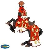 Papo Prince Philips Horse RedIMAGE