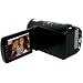 Vivitar DVR-810HD - Camcorder - High Definition - widescreen - 8.1 Mpix - supported memory: SD, SDHC - flash card
