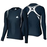 adidas Techfit Powerweb LS Tee - Men's
