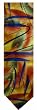 Men's J. Jerry Garcia Neck Tie Limited Edition Collection Forty-five Landscape w/ Eye