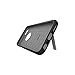 Seidio SURFACE with Metal Kickstand Case for iPhone 6/6S Dual-Layer Protection - Non-Retail Packaging - Black/Gray