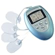 Appareil Electrostimulation 4 Patchs 8 Programmes - Ecran LCD - Wellys � Normes CE par indiscount �
