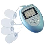 Appareil Electrostimulation 4 Patchs...