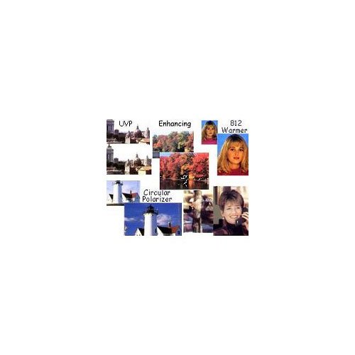 Tiffen 62mm Digital Enhancing Filter Kit