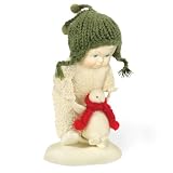 Department 56 Snowbabies Baby's First Steps