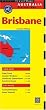 Periplus Travel Maps Brisbane (Australia Regional Maps) (Australia Regional Maps)
