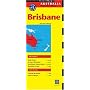 Periplus Travel Maps Brisbane (Australia Regional Maps)