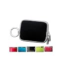 SONY CYBER-SHOT DSC-T DSC-W SERIES BLACK CAMERA CASE