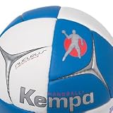 Kempa Handball Nucleus Profile Competition - Blau - Groesse 3