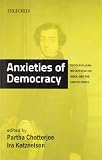Anxieties of democracy : Tocquevillean reflections on India and the United States