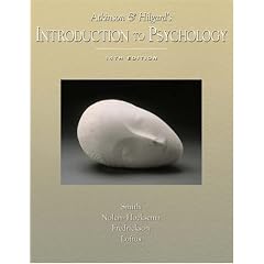 Atkinson and Hilgard's Introduction to Psychology