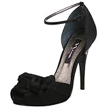 IMAGE OF Nina Women's Electra Platform Pump,Black,10 M