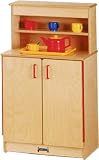 JNT0207JC - Natural Birch Kitchen Cupboard