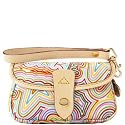 DOONEY & BOURKE Signature Pop Novelty FLAP WRISTLET