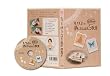もりよの消しゴムはんこ教室 -図案付き- [DVD]