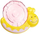 Dubon Fun Animal Soft and Hard Water Filled Teether, Colors May Vary