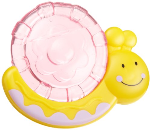Dubon Fun Animal Soft and Hard Water Filled Teether, Colors May Vary