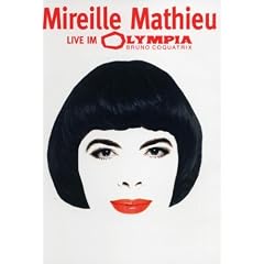Mireille Mathieu - Live im Olympia [2 DVDs]