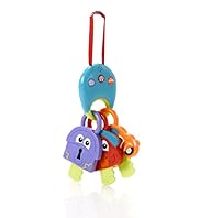 Noisy Teether Keys
