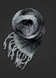 H.E. Homini Emerito Men`s Scarf Degrade C