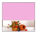 PINK Straight edge roller blinds 210cm wide x 160 cm drop blind (HUGE RANGE OF BLIND COLOURS AND SIZES)