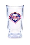 Tervis Tumbler Philadelphia Phillies 16-Ounce Double Wall Insulated Tumbler, Set of 4