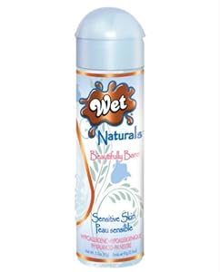 Wet Naturals Body Glide Beautifully Bare, 3.3-ounce