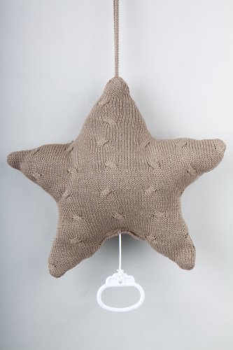 Imagen 2 de Baby's Only 132925 - Dosel para camas, color beige