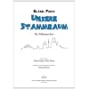 Bl�ck F��ss - Unsere Stammbaum, f�r M�nnerchor