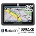 Motorola MOTONAV TN30 4.3-Inch Bluetooth Portable GPS Navigator