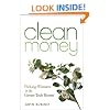 Clean Money: Picking Winners in the Green Tech Boom