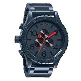 Nixon 51-30 Chrono Watch - Men's Gunship, One Size
