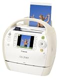 Canon SELPHY ES40 Compact Photo Printer