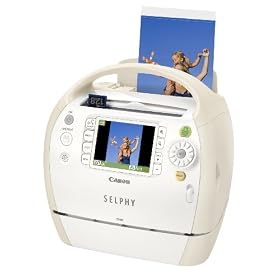 Canon SELPHY ES40 Compact Photo Printer