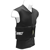 Schutt Men's Lightweight Rib Protector
