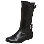 Steve Madden Women's Timor Midshaft Flat Boot