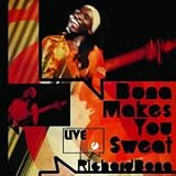 Bona Makes You Sweat-Live - Richard Bona