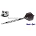 Dartpfeile Dart-Set Man in Black